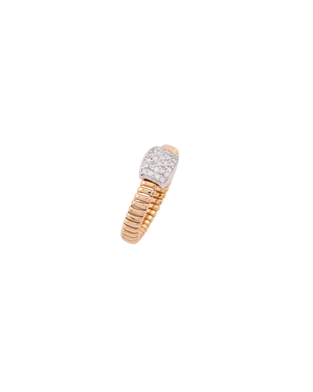 Anello Rettangolo Minitubo