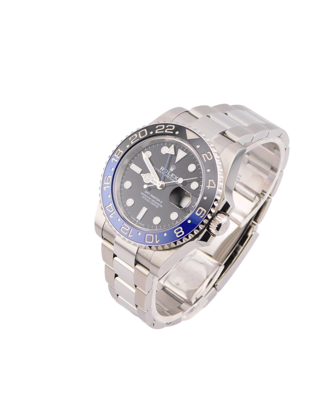Rolex GMT-MASTER II 126710BLNR