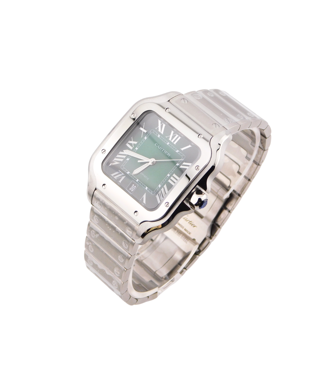 Cartier Santos Grande 07/2025