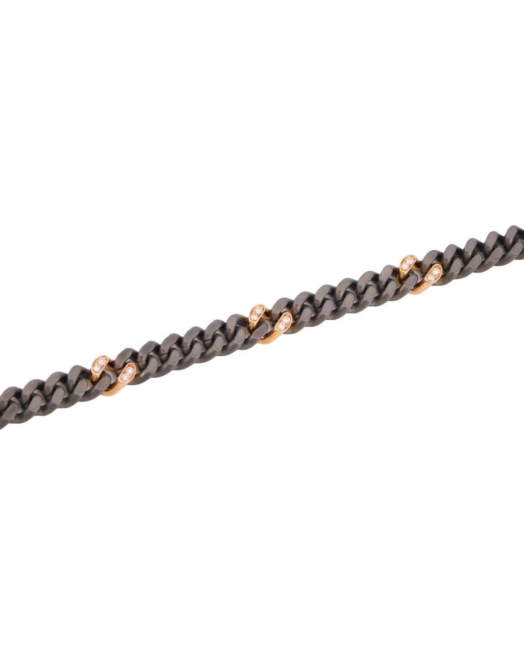 Bracciale Groumette Titanio 5