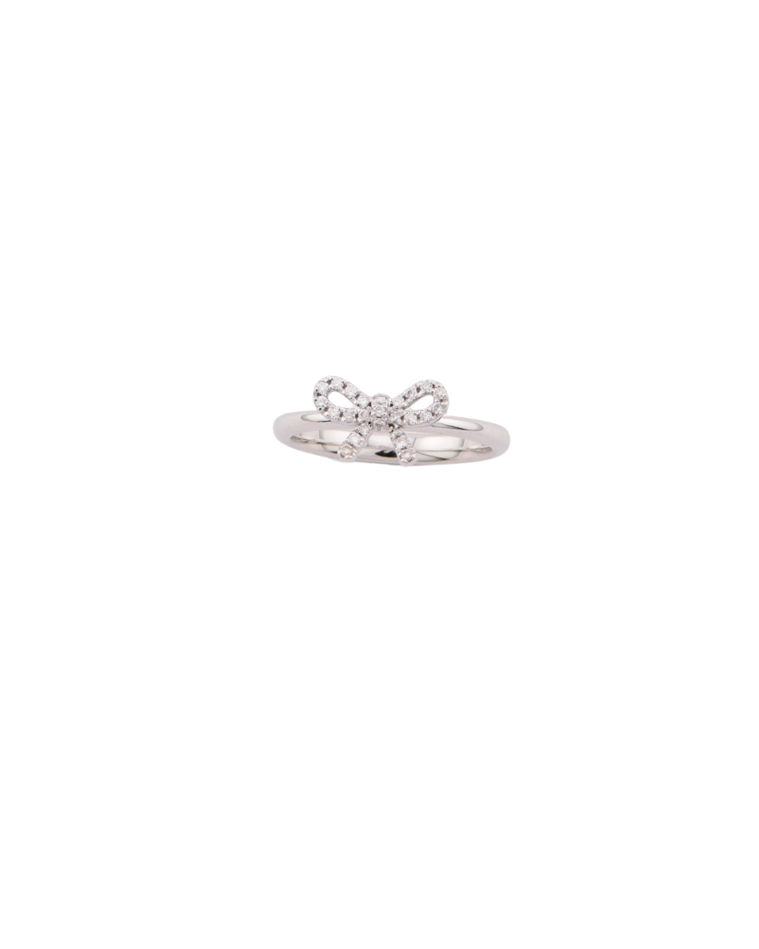 Anello Fiocco