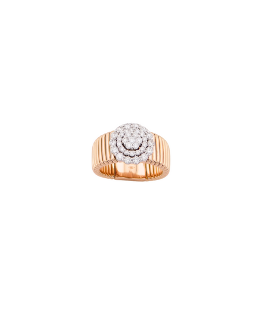 Anello Tubogas Tondo