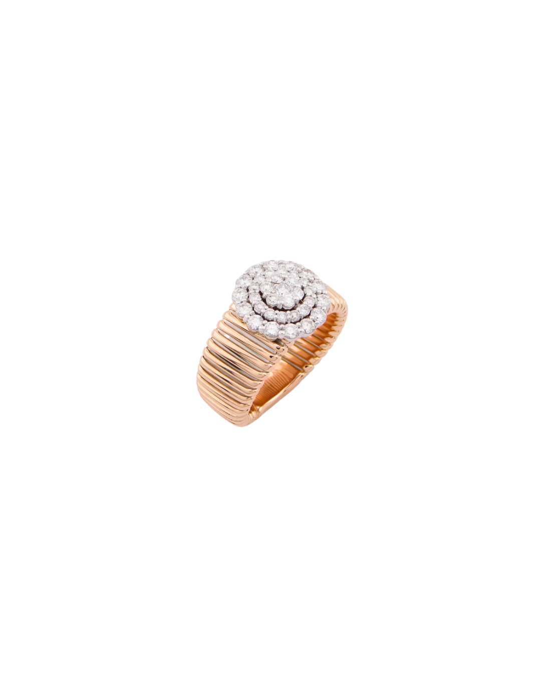 Anello Tubogas Tondo