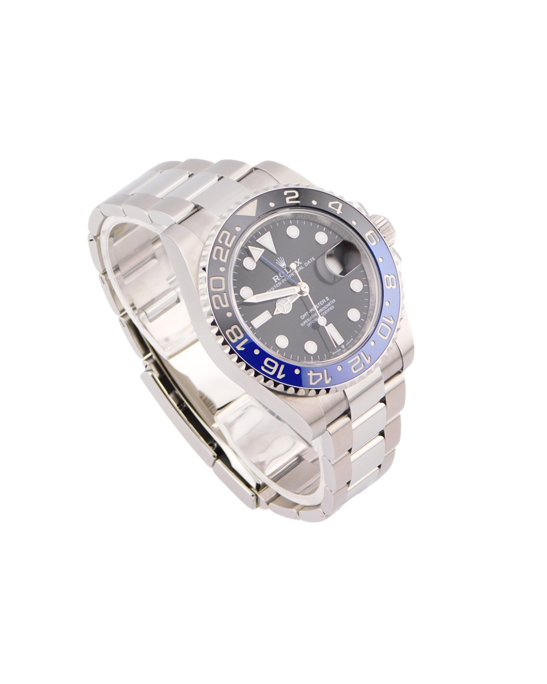 Rolex GMT-MASTER II 126710BLNR