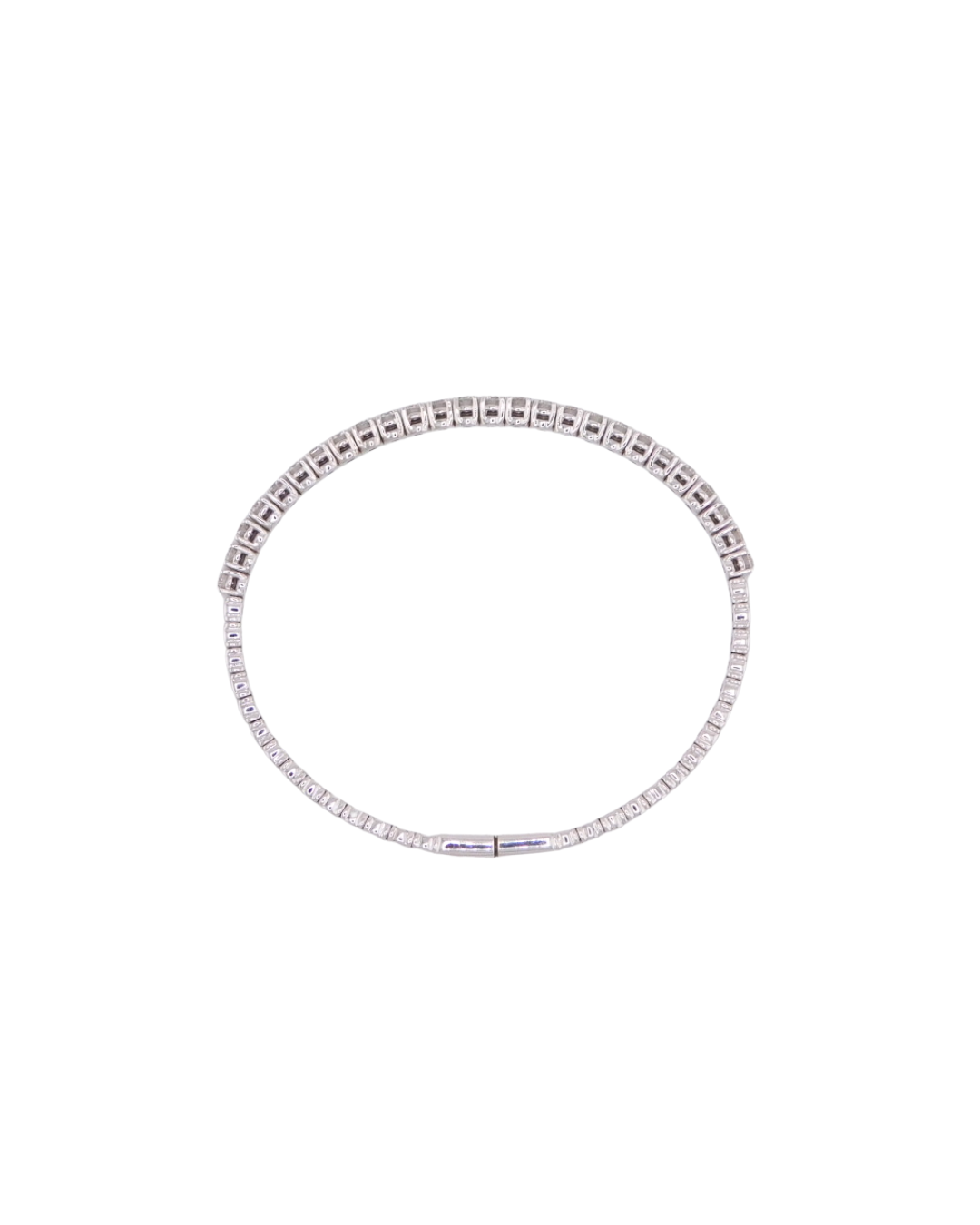 Bracciale Tennis Rigido 2.38