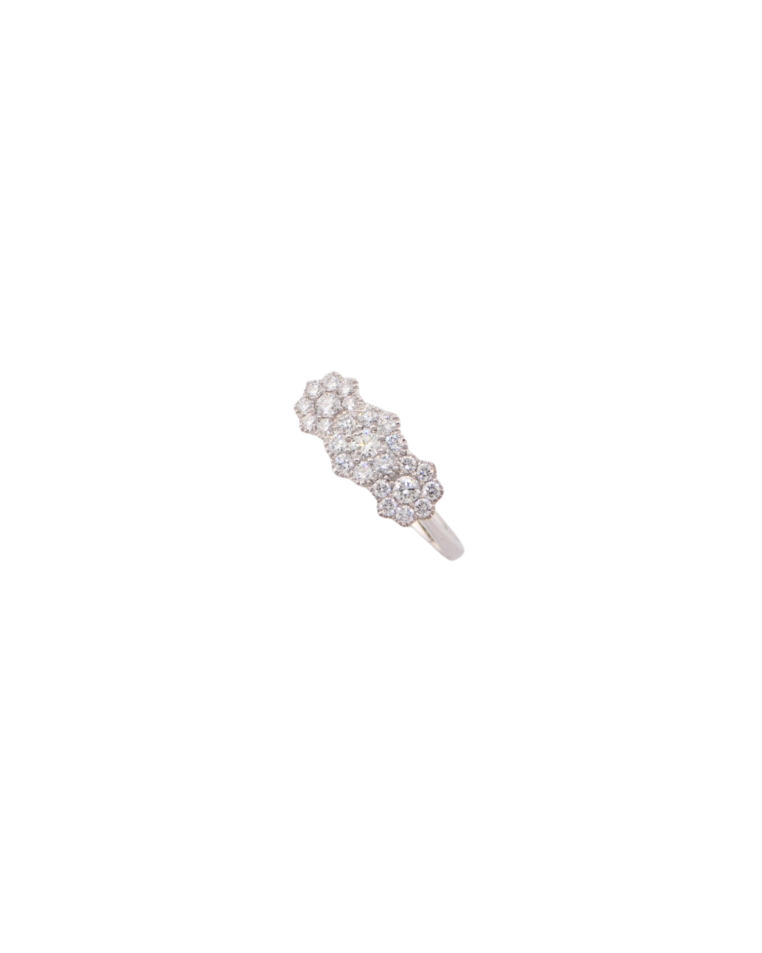 Anello Trilogy Fiore M