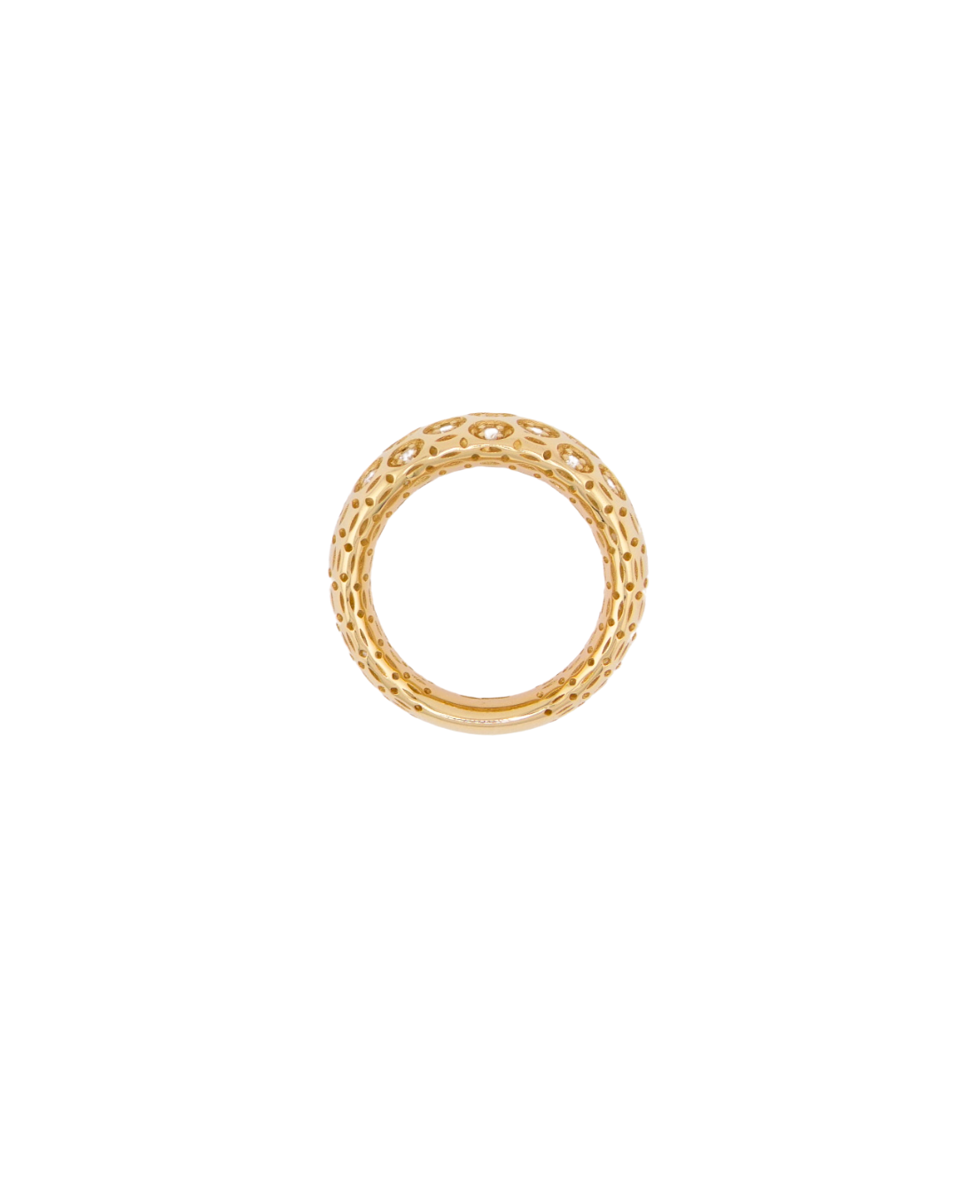 Fascia Tramée Gialla