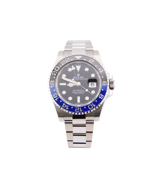 Rolex GMT-MASTER II 126710BLNR