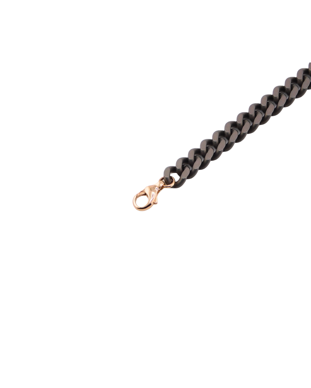 Bracciale Groumette Titanio