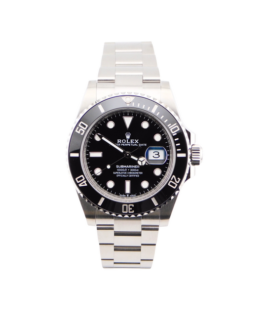 Rolex Submariner 126610LN '2025
