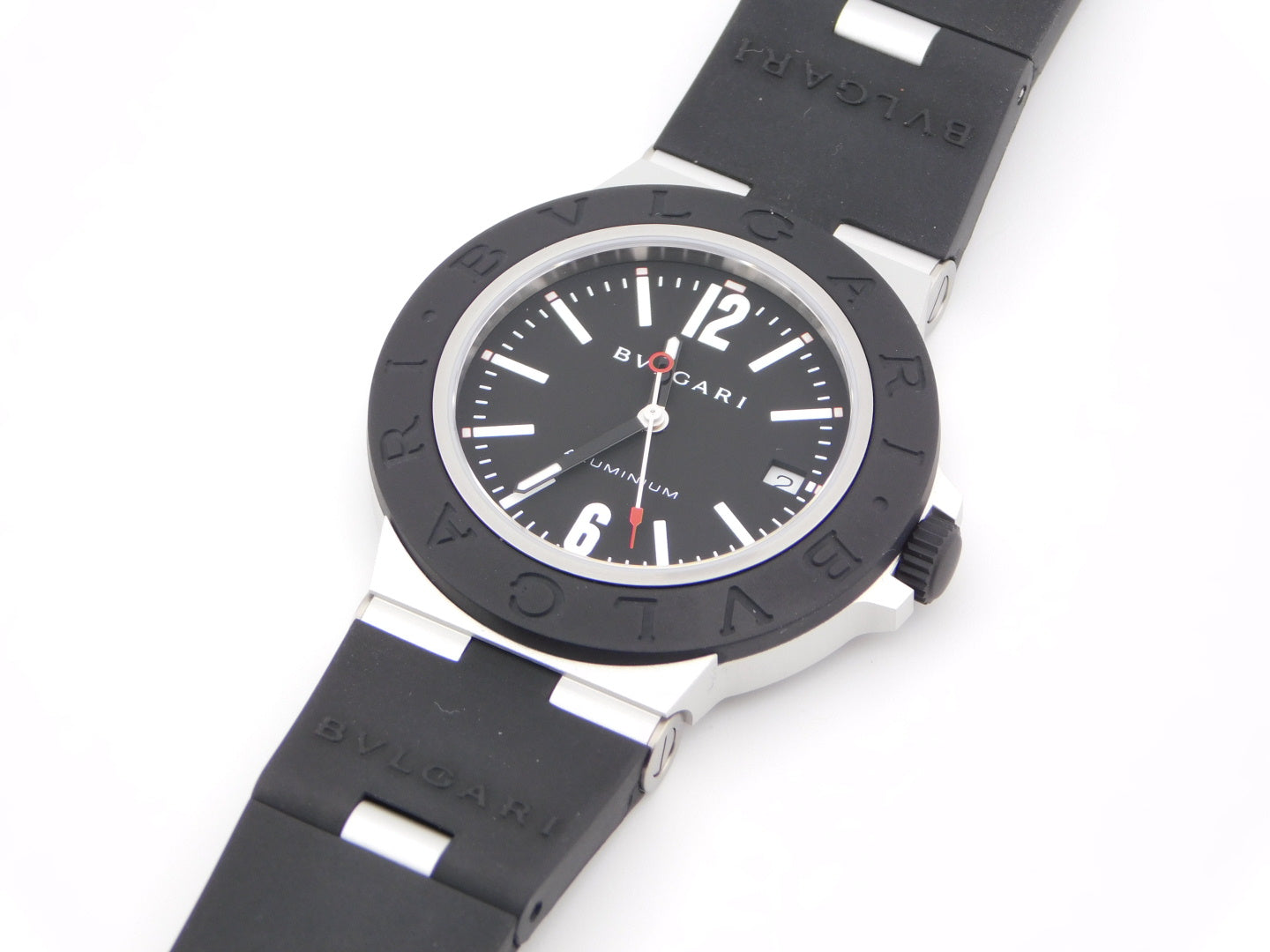 Bulgari Aluminium 40mm