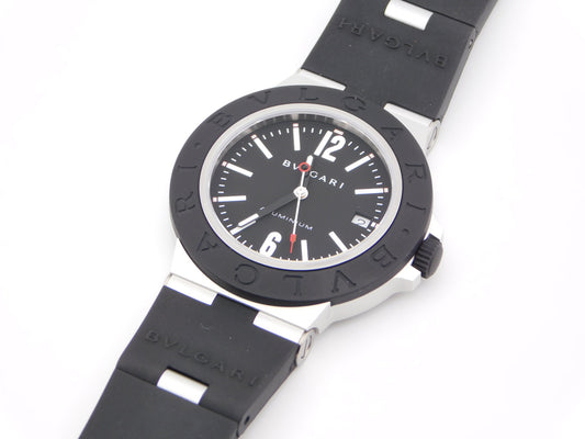 Bulgari Aluminium 40mm