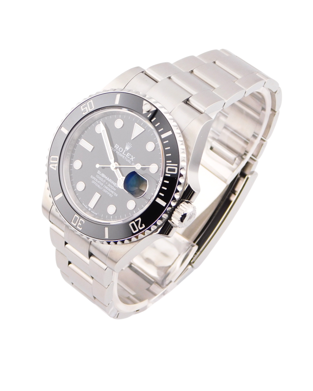 Rolex Submariner 126610LN '2025