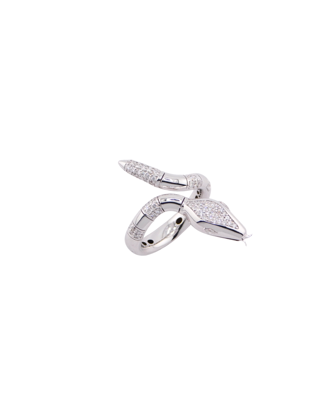 Anello Snake Marquise