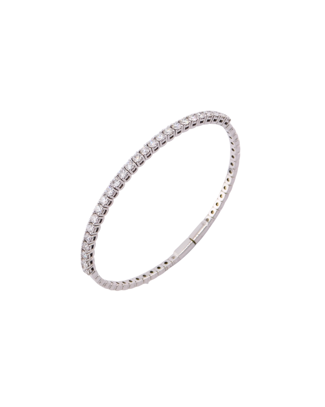 Bracciale Tennis Rigido 2.38