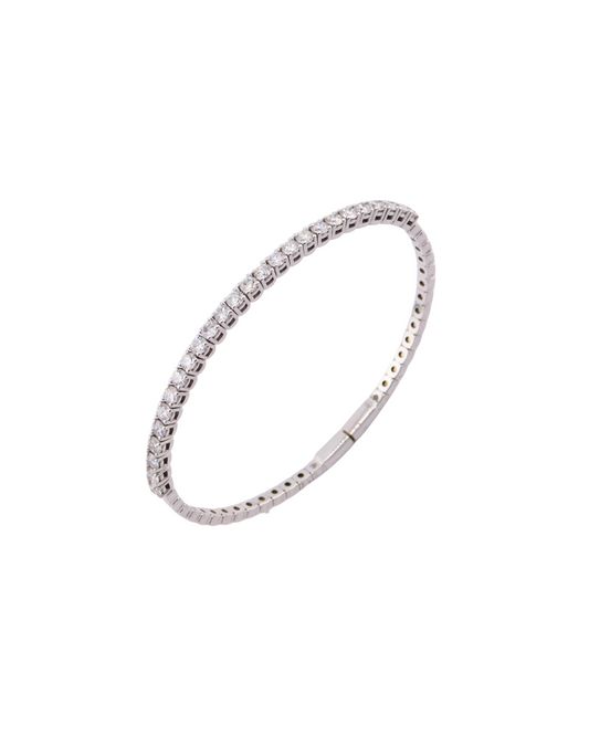 Bracciale Tennis Rigido 2.38