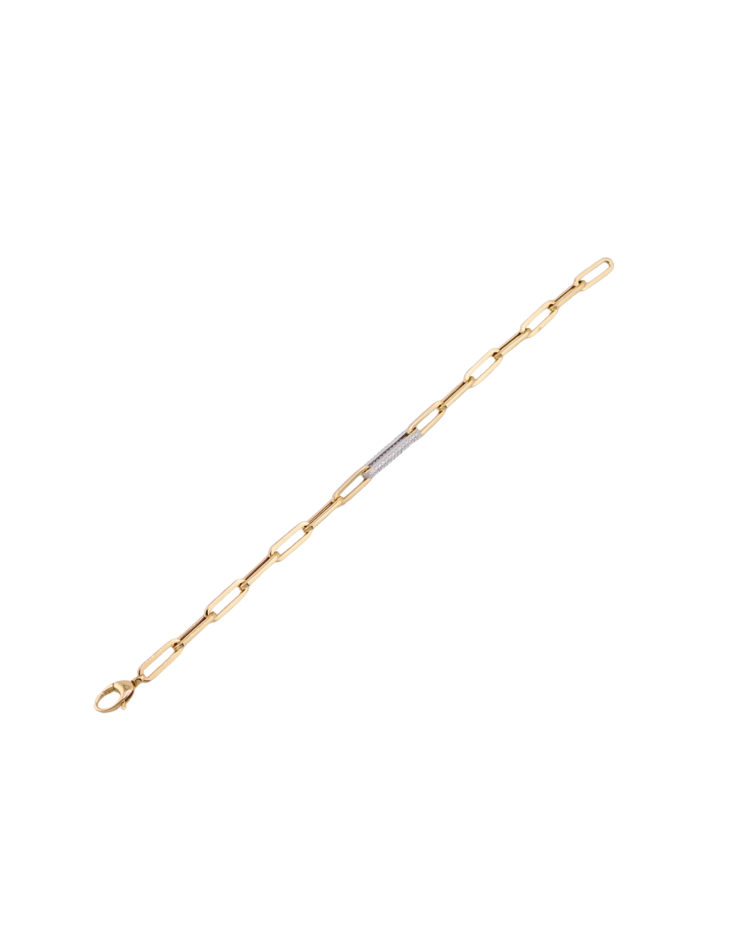 Bracciale Maglia Lunga