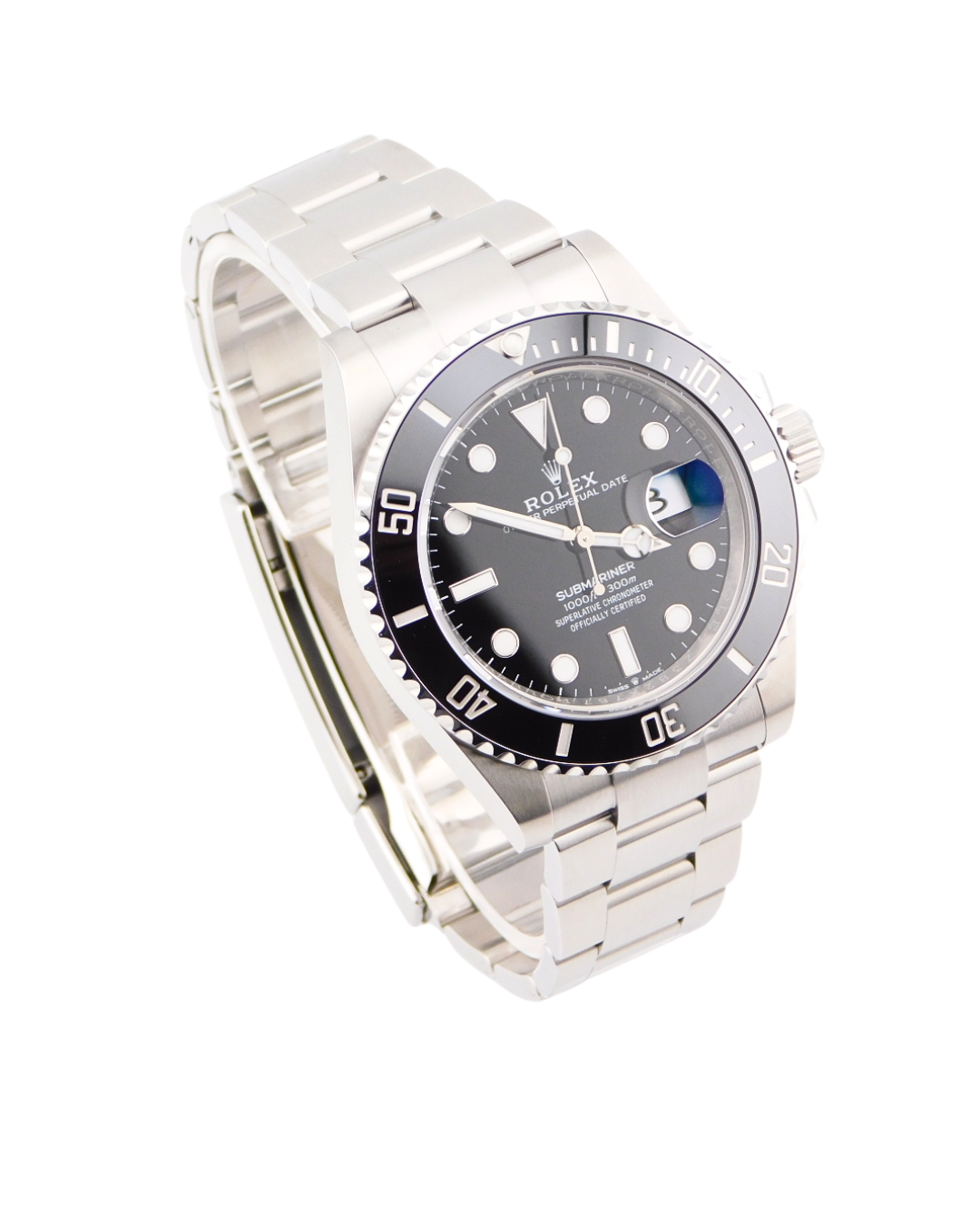 Rolex Submariner 126610LN '2025