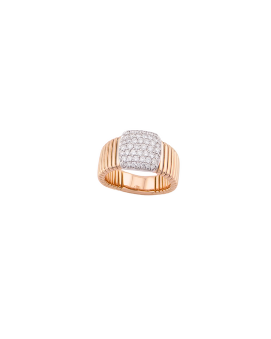 Anello Tubogas Rettangolo