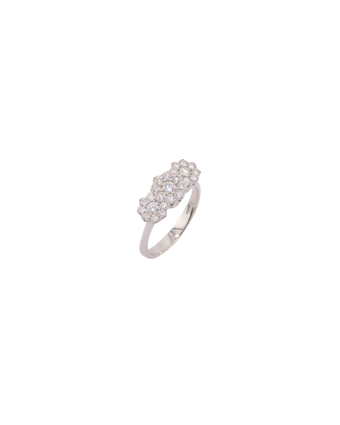 Anello Trilogy Fiore M
