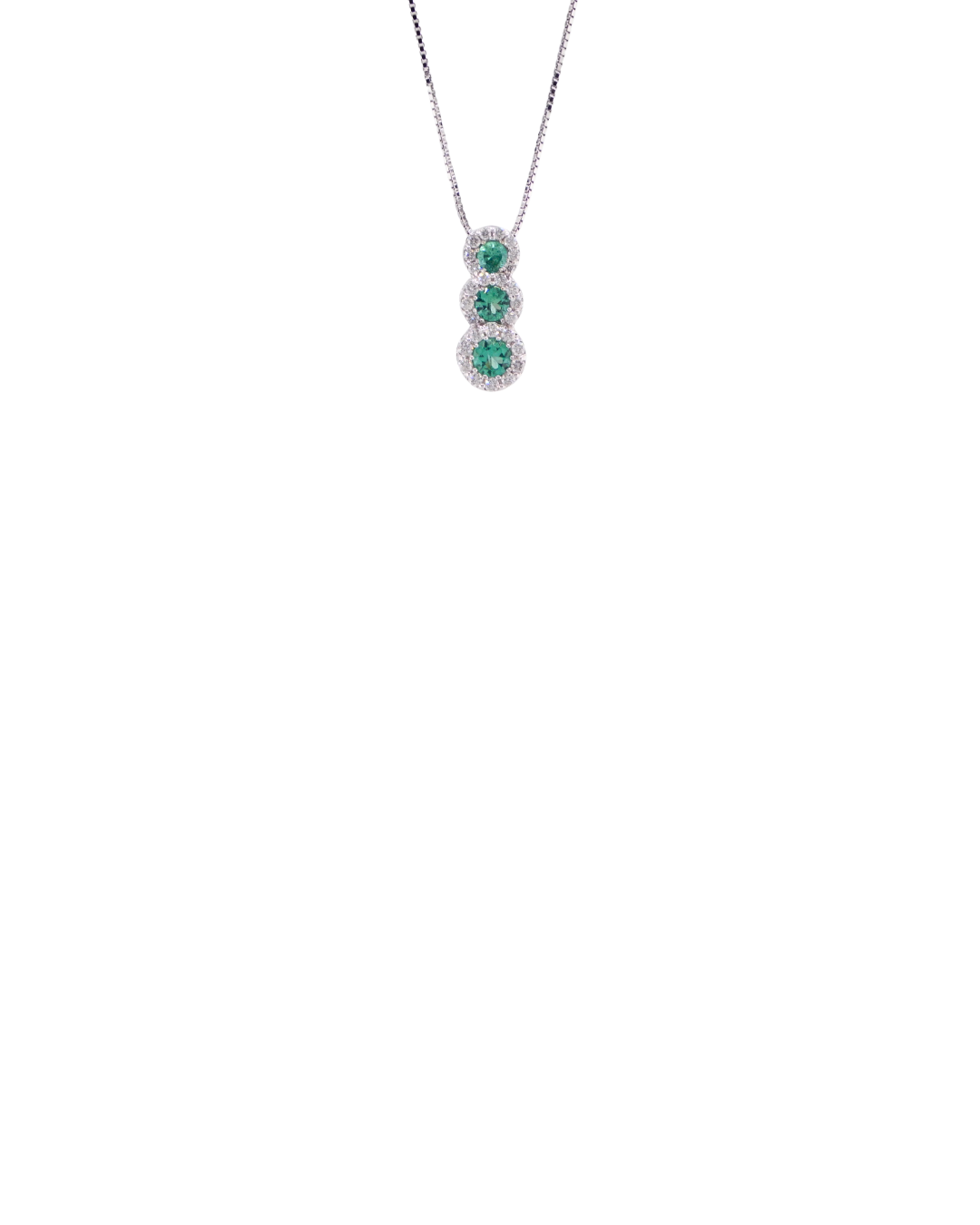 Collana Trilogy Smeraldi