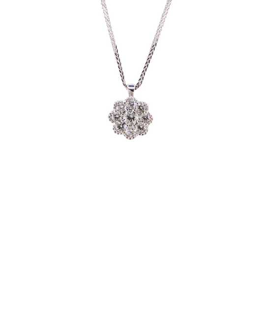 Collana Fiore Grande