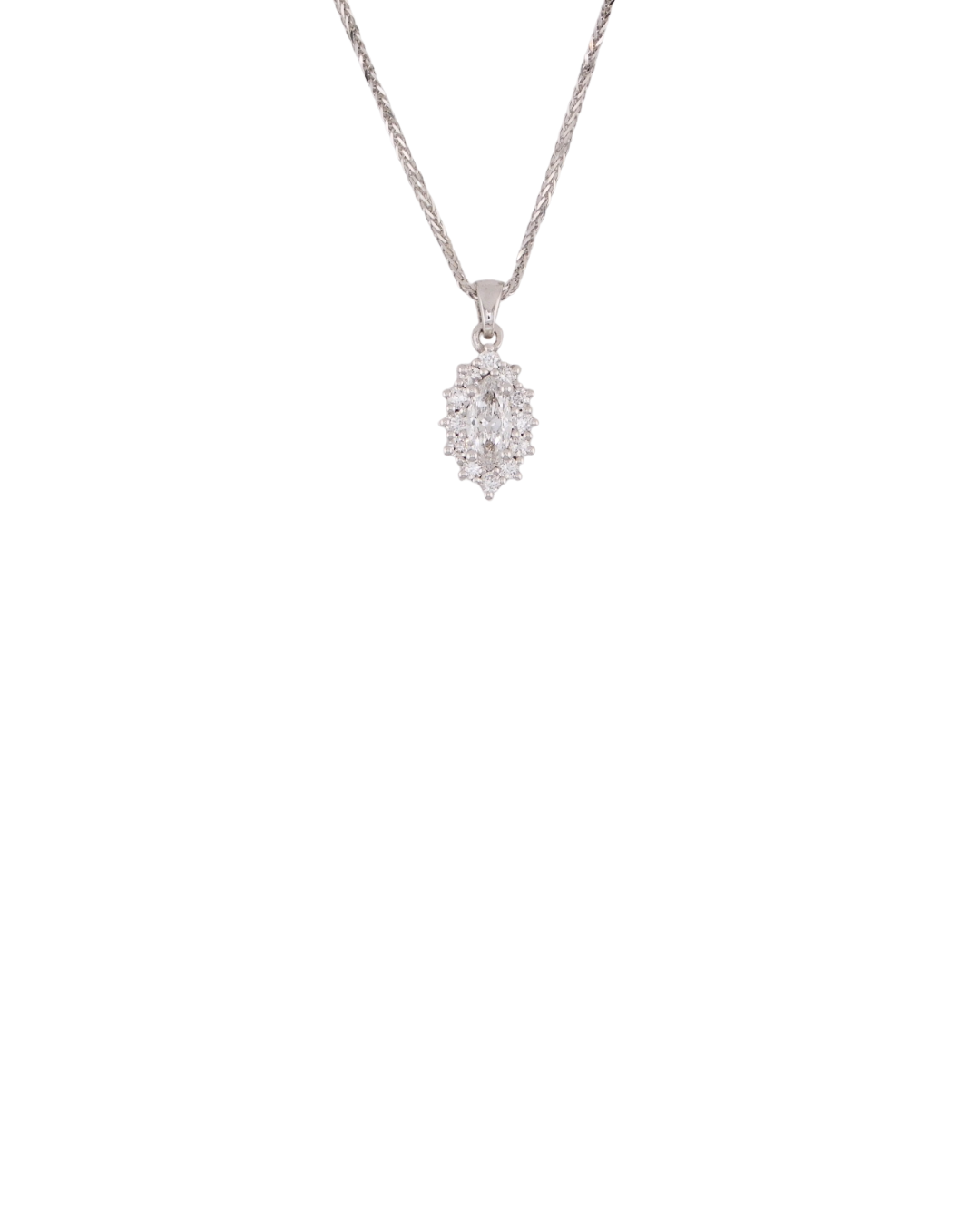 Collana Marquise