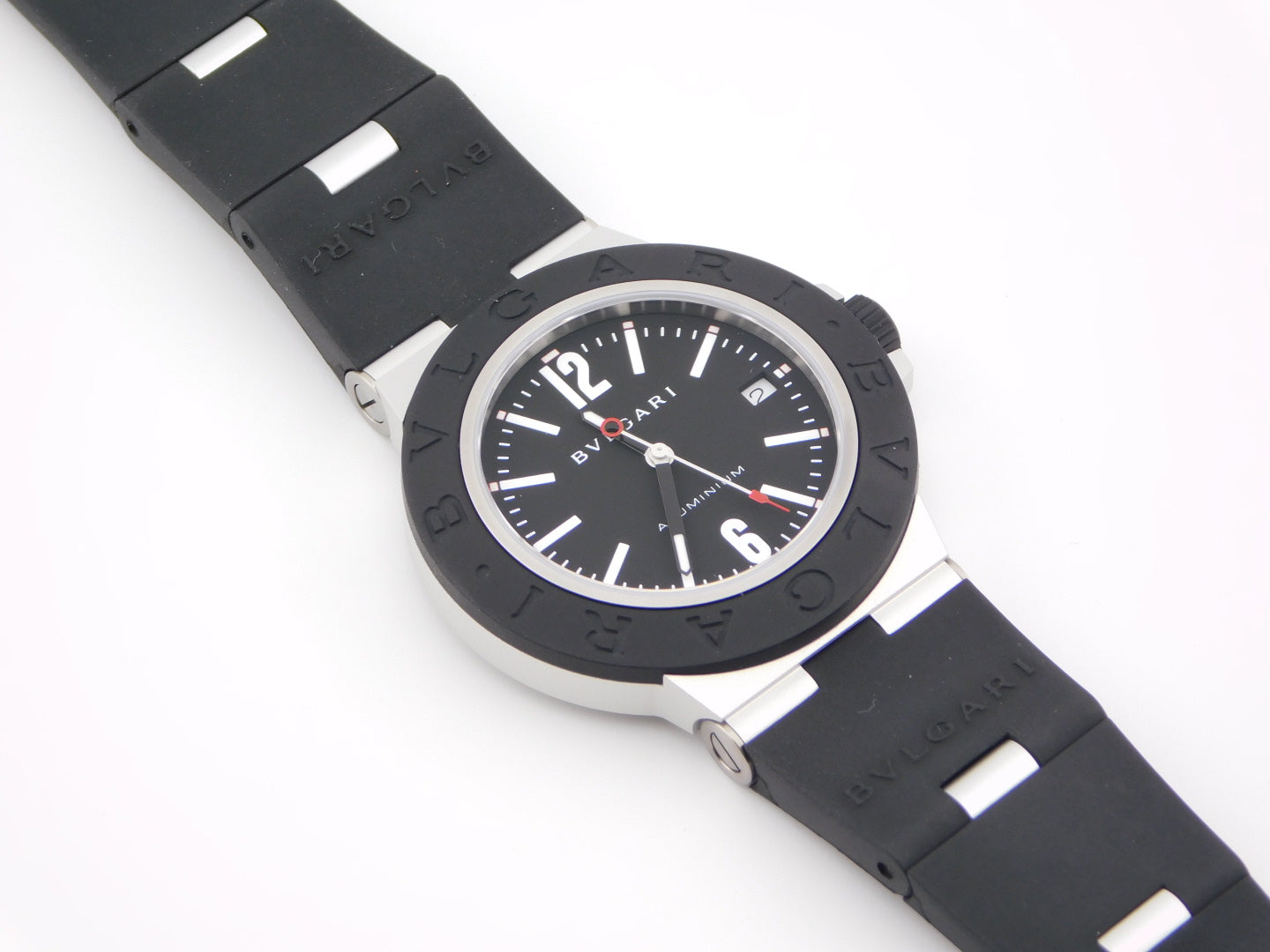 Bulgari Aluminium 40mm