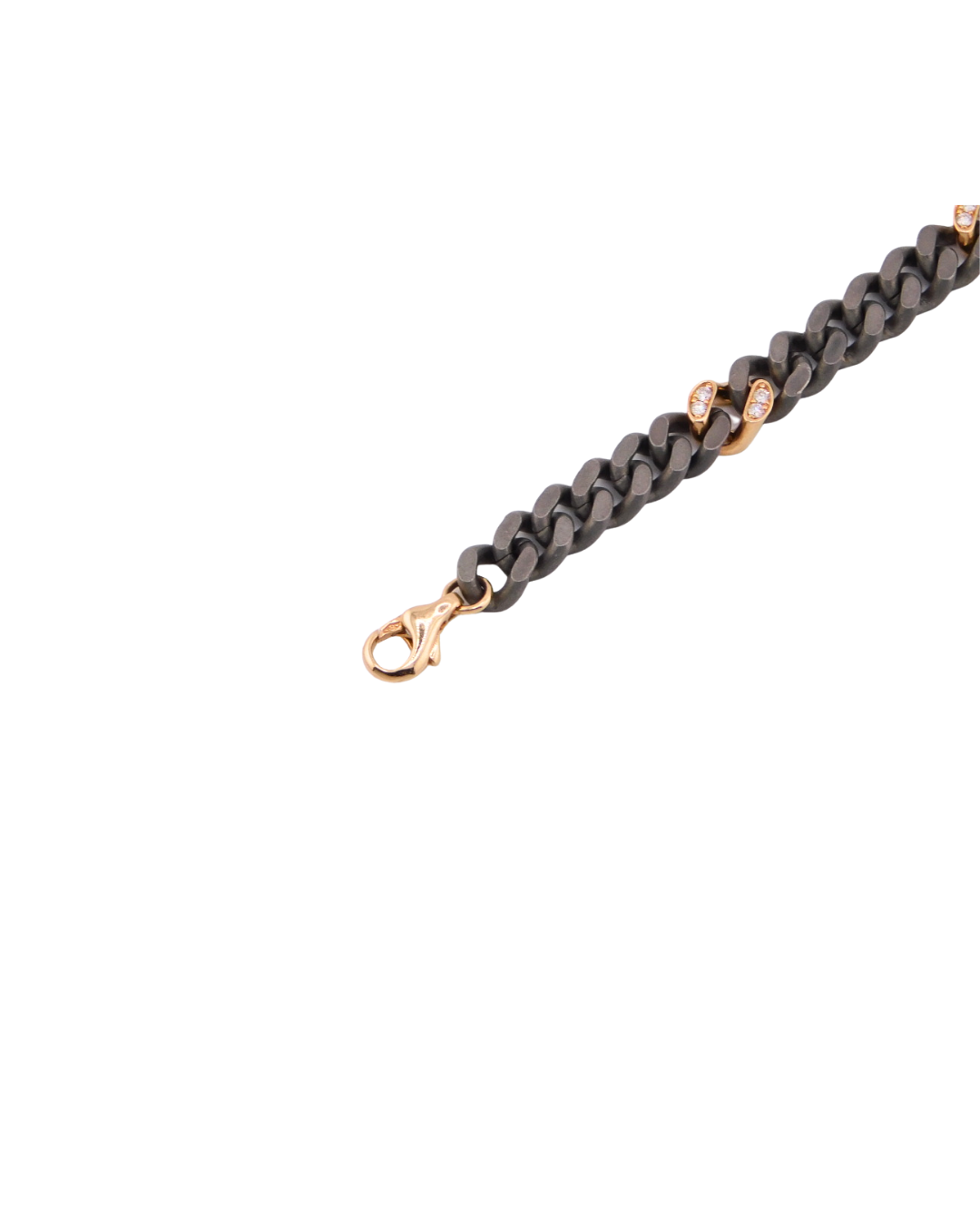 Bracciale Groumette Titanio 5