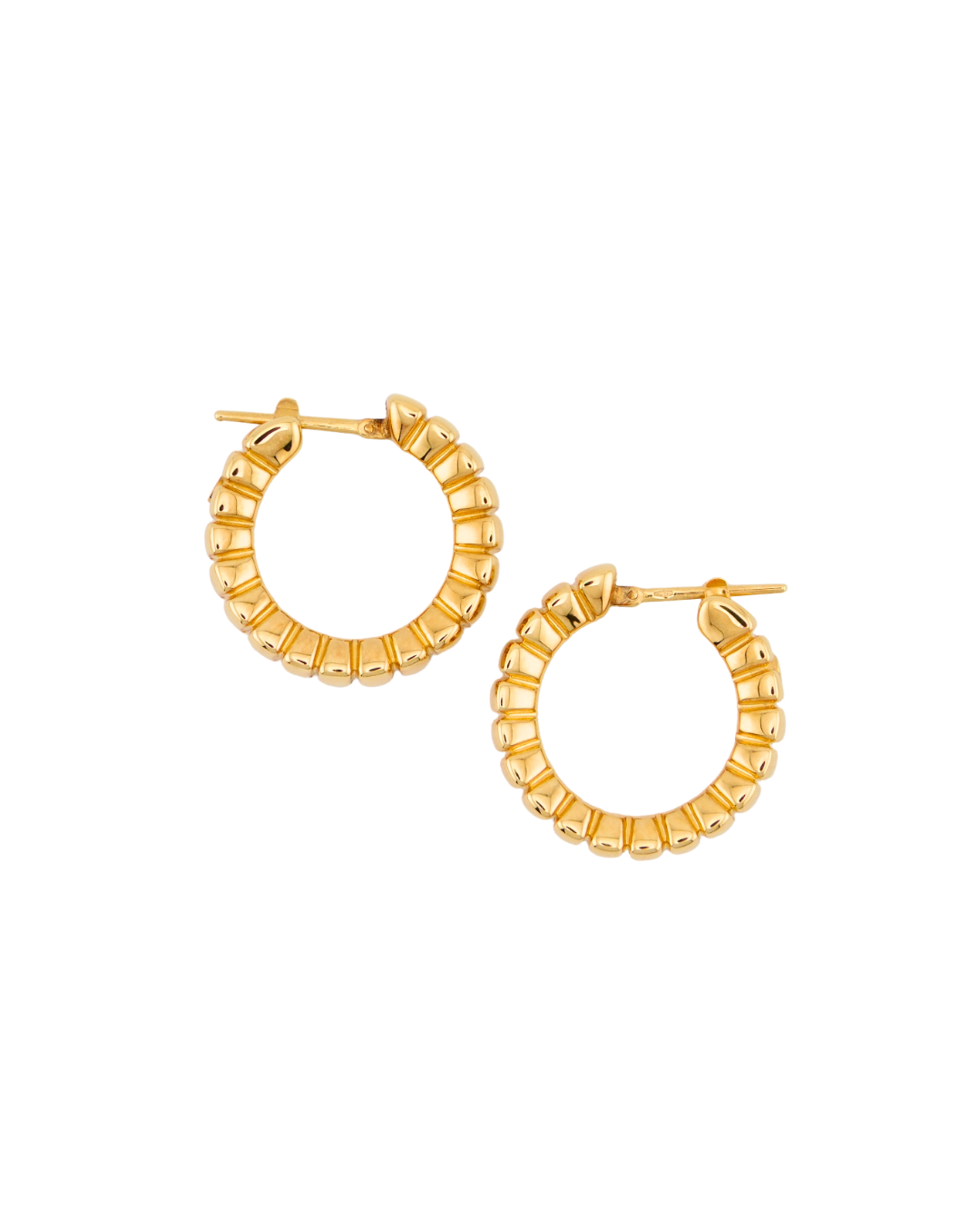 Cerchi Intagliati GOLD