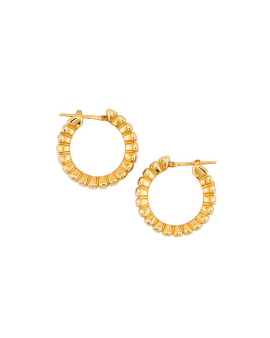 Cerchi Intagliati GOLD