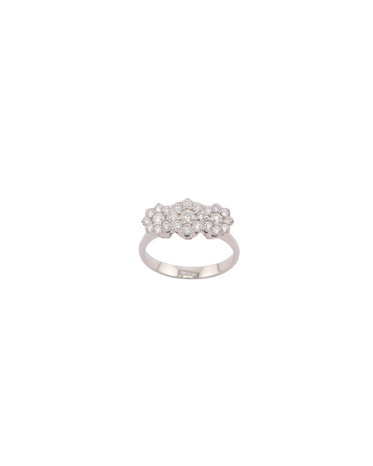 Anello Trilogy Fiore M