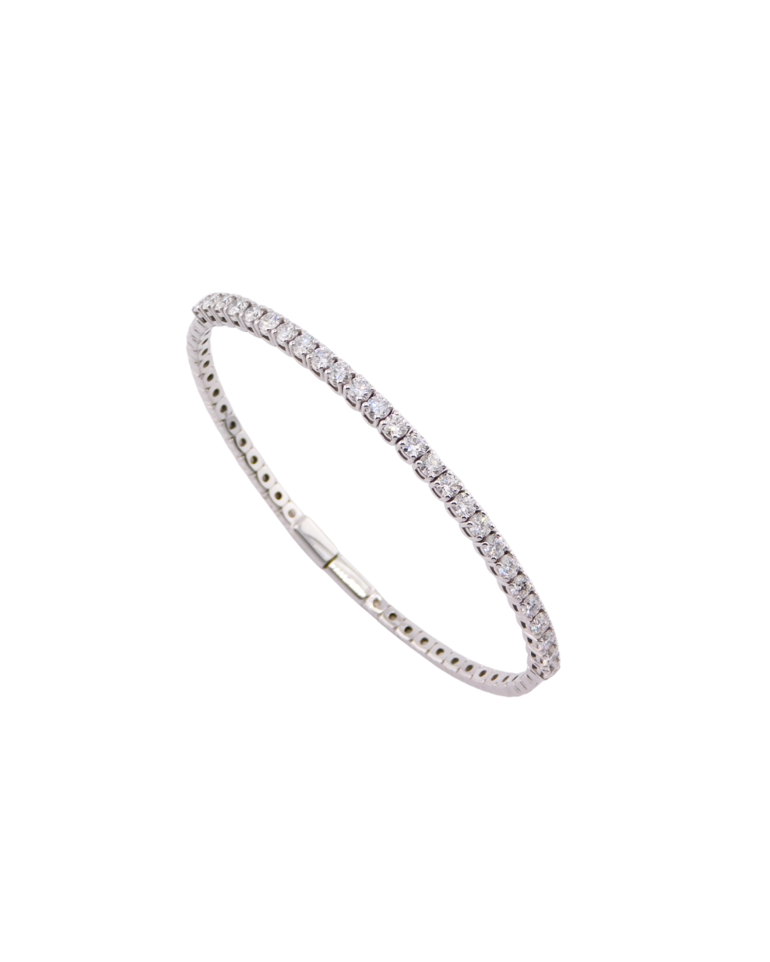 Bracciale Tennis Rigido 2.38