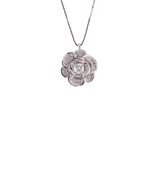 Collana Camelia