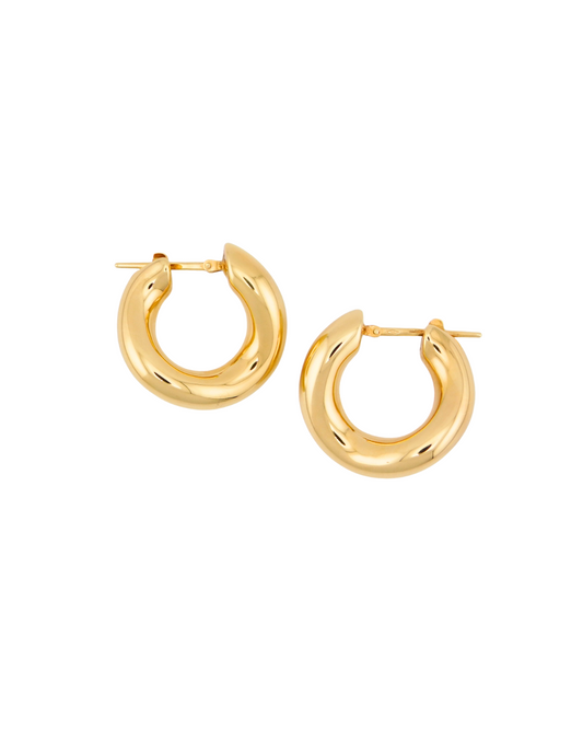 Cerchi Ondulati GOLD